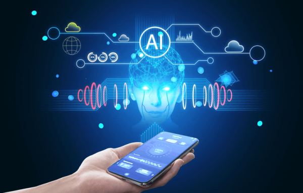 AI-Powered Mobile App Development Services