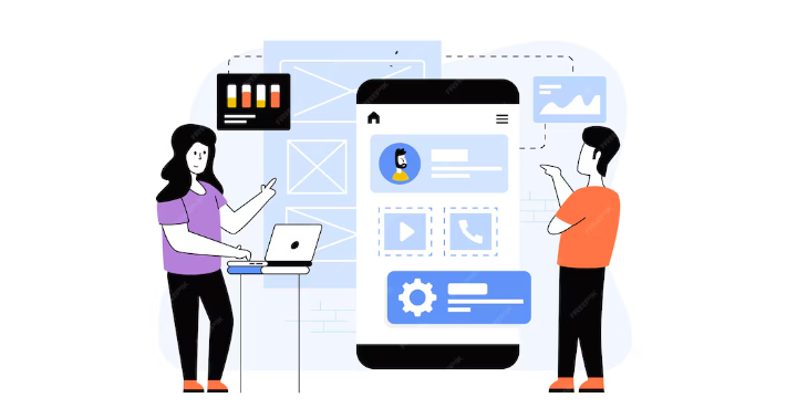 Custom App Development Service