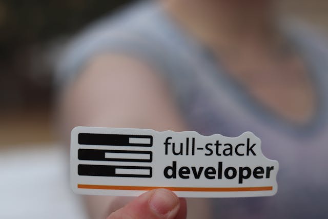 Full Stack Development