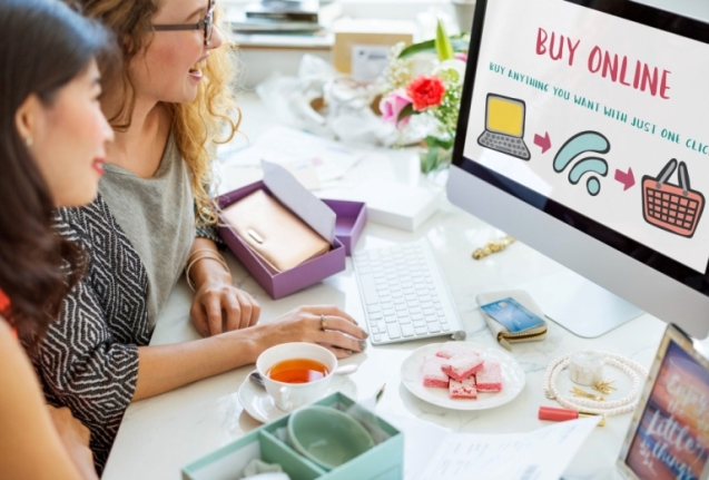 Marketplace Website Development