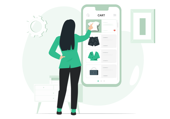 Mobile eCommerce App Development