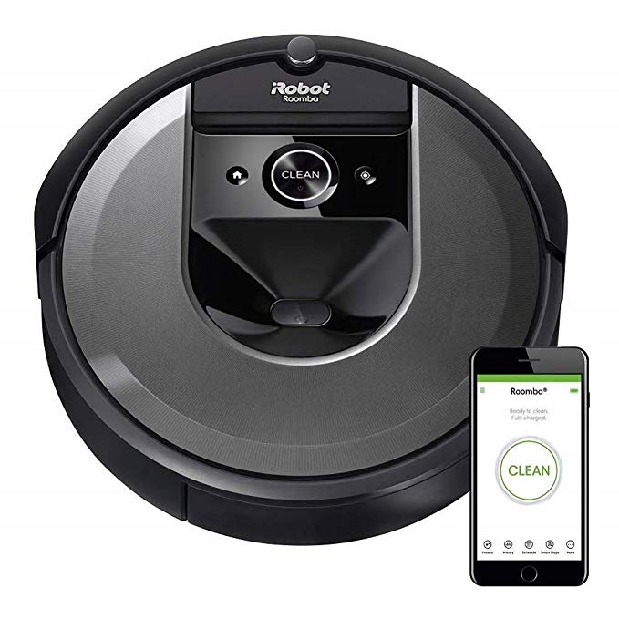 Smart Robot Vacuum iRobot Roomba i7 and i7+ launched in India 