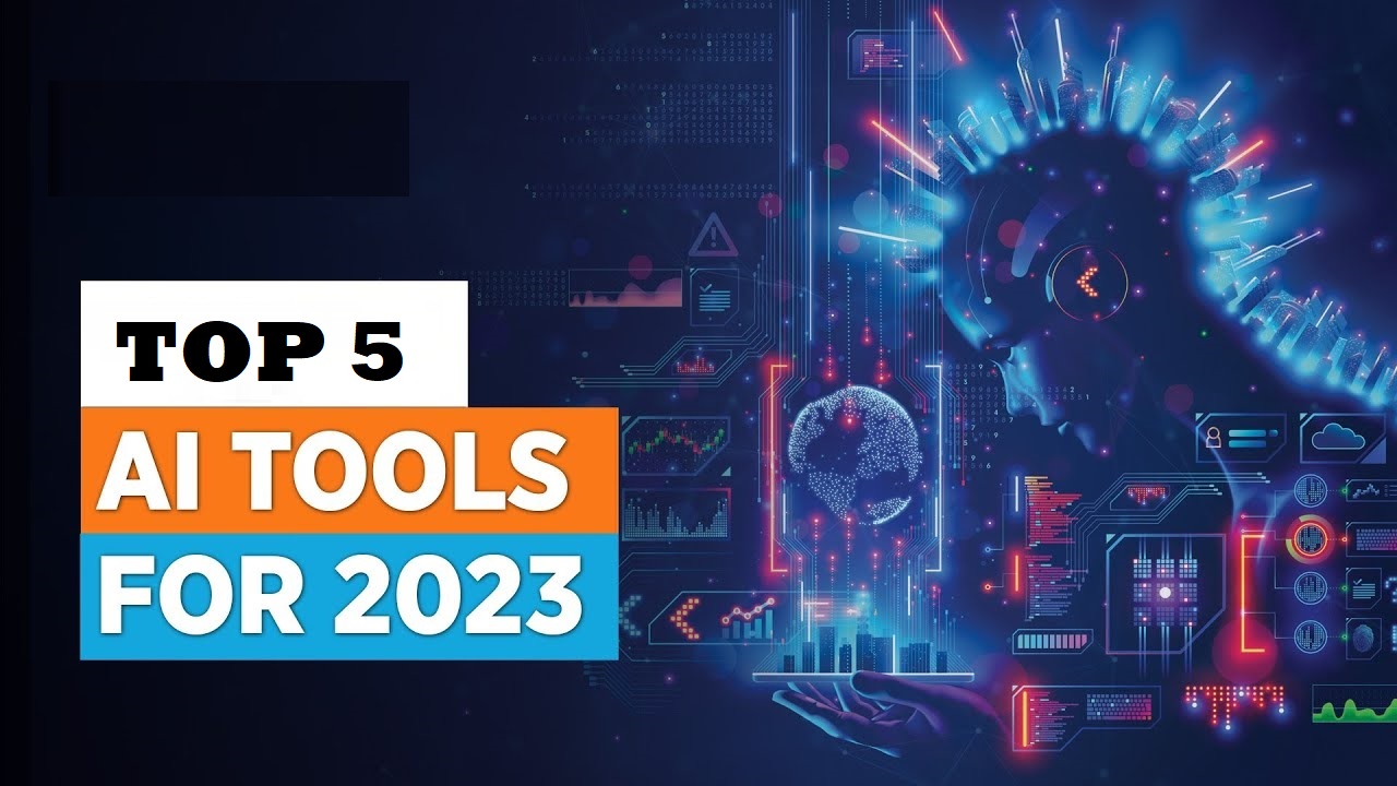 Top 5 AI Tools for 2023: TensorFlow, ChatGPT, PyTorch, Google Cloud AI Platform, RapidMiner