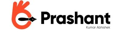 prashantabhishek.com Blog Logo