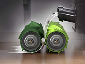 Dual brush in roomba i7 and i7+