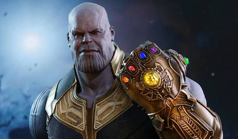 See the Magic of Thanos Gauntlet by Google for Avengers Endgame Surprise Prashantabhishek.com