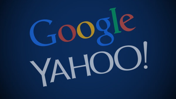 Google Yahoo deal