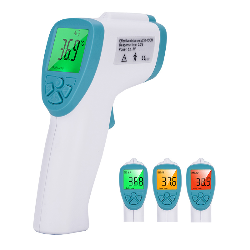 Infrared thermometer